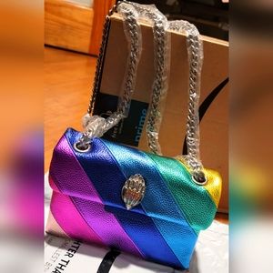 Kurt Geiger London Mini Kensington Crossbody Multi